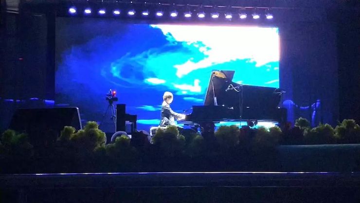 壹定发艺术家宋思衡“80后的时光机”多媒体音乐会内蒙古巡演圆满落幕