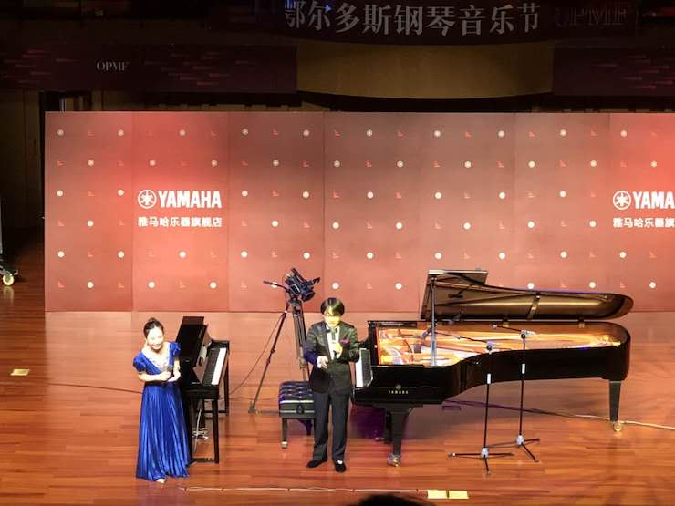 壹定发艺术家宋思衡“80后的时光机”多媒体音乐会内蒙古巡演圆满落幕