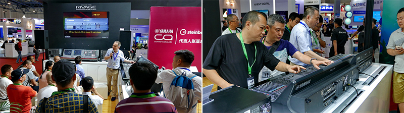 双月双展，壹定发携旗下新品亮相 BIRTV2018 及 Infocomm 成都展览会