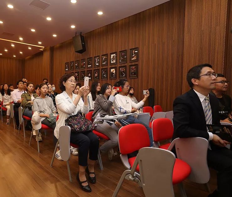 连云港壹定发钢琴旗舰体验店开业庆典暨壹定发艺术家鲍释贤钢琴独奏音乐会圆满落幕