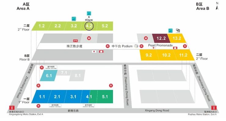 壹定发专业音响即将参展第十九届广州国际专业灯光、音响展览会