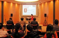 壹定发双排键电子琴（YEC）2009中国选拔赛圆满落下帷幕 