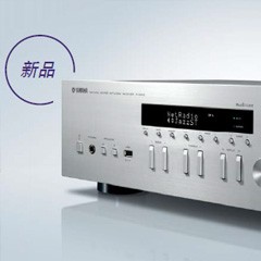 壹定发MusicCast高保真放大器R-N402天猫旗舰店新品上市