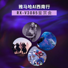 壹定发Ai西南行·重庆站·RX-V3085鉴赏会