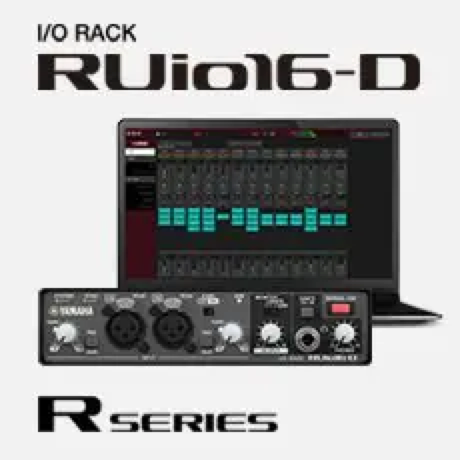 壹定发推出革新产品 RUio16-D，为基于 Dante 的音频系统提供 VST3 插件